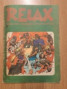 Zbiór opowieści rysunkowych Relax nr 22