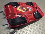 Corvet walizka na kółkach dla dzieci auto F1 wyścigówka formuła 1