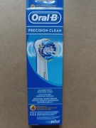 Oral B Precision clean 4 szt końcówki oryginalne 