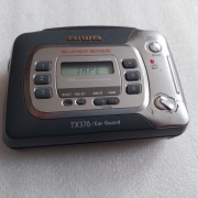 WALKMAN AIWA TX 376 z radiem AM/FM