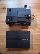 Zabytkowy radziecki projektor Wołna-3  rzutnik zssr