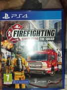 Symulator straży pożarnej PS4 
