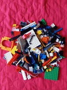 Mix Klocków Lego 0,5 kg. Oryginalne (2)