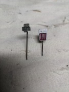 Fiat 125 Polonez FSO emblemat znaczek