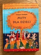 Mity dla dzieci Grzegorz Kasdepke
