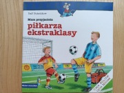 Książka MAM PRZYJACIELA PIŁKARZA EKSTRAKLASY - 3+