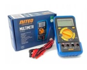 Multimetr ręczny Niteo MLTM0330-22
