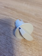 Pokrętło do regulacji gazu - piecyk Neckar Junkers