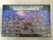 Grey Knights Battleforce: Sanctic Conclave