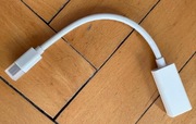 Oryginalna przejściówka z Mini DisplayPort, Thunderbolt 2 na HDMI od Apple
