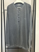 Koszulka z długim rękawem CAMEL ACTIVE szara XXXL