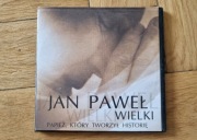 Jan Paweł Wielki Papież który tworzył historię DVD