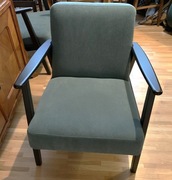 Dwa Fotele, EKENÄSET,  Kelinge szaroturkusowy