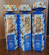 OnlyBio Wedel toner do włosów słony karmel + scrunchie xxl - 3 szt.