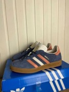 Buty damskie Adidas Gazelle preloved 36 2/3 granatowe org