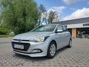Sprzedam HYUNDAI I20 1.2 benzyna z gazem