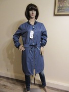 STORMBERG VISTDAL PARKA niebieska cienka kurtka wiatrówka_nowa_ S