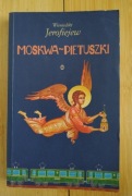 Wieniedikt Jerofiejew - Moskwa-Pietuszki 