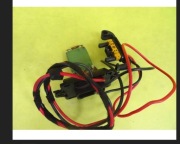 Renault Scenic II Megane II rezystor klimatyzacja manualna