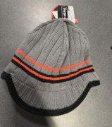 Czapka zimowa z daszkiem Viking