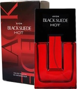 Avon Black Suede Hot 75 ml