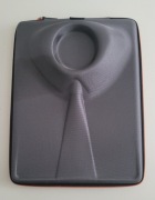 Etui podróżne na koszulę, futerał firmy Packshi.com