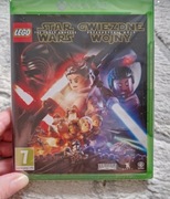 Gra XBOX ONE Lego Gwiezdne wojny przebudzenie mocy