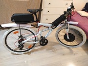 Rower elektryczny MTB KS Cycling 18"  26"