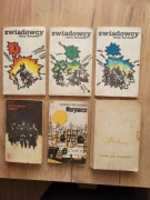 Zwiadowcy Korczak Podziemny front Pietrzak Marynarze Promiński Lato po wojn