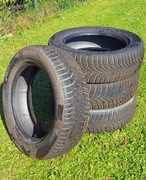 Używane Opony zimowe Nexen 225/60 R18