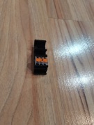 uchwyt wago 221-61 szyna DIN T35