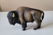 Schleich bizon amerykański figurka model wycofany z 2004 r.