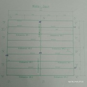 Konstrukcja stalowa,hala,wymiary 10m,8m,30cm