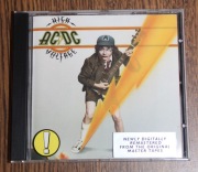 AC/DC – High Voltage (CD)