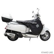 nowy koc motokoc Tucano Urbano Termoscud R151 Vespa ET Piaggio ZIP Kymco