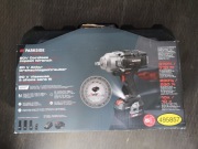 PARKSIDE PERFORMANCE C4 klucz udarowy 1/2" z aku - ładowarka - komplet