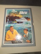 Gra planszowa statki z Niemiec 1965 roku