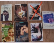  Książki Dziennik Noel