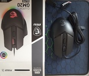 MSI CLUTCH GM20 ELITE