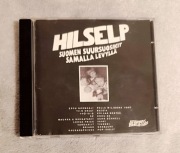Hilselp – Suomen suursuosikit samalla levyllä. V/a CD punk, new wave Fin