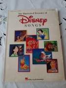 The illustrated treasury of Disney songs