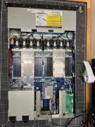 Altos 1U Xeon Scalable 6210U 20C/40T 128GB RAM SAS  SSD + HDD