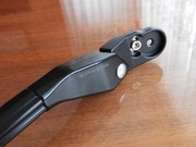 Stopka Nóżka Podpórka na Oś Szybkozamykacz Szosa Gravel