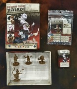 Zombicide BP/GH - Special Guest - Naiade