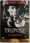 Truposz Dead Man film dvd Johnny Depp reż. Jim Jarmusch