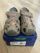 Sandałki sportowe Axim 27 skóra eko