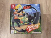 Nintendo Switch RingFit Adventure