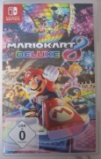 Mario Kart 8 Deluxe Nintendo Switch pudełkowa