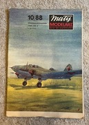 Mały Modelarz 10/88 Samolot bombowy IŁ-4