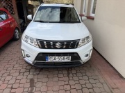 Suzuki Vitara 1.0 Benzyna (2019) Niski przebieg Garażowany!